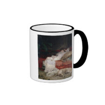 Sarah Bernhardt  1876 Coffee Mugs