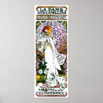 Sarah Bernhardt, La Dame aux Camélias