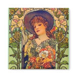 Sarah Bernhardt Tosca. magnets