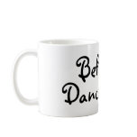 Sarah Blue Bellydancer Mugs