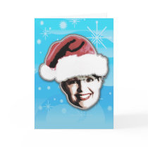 Sarah Claus...