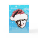 Sarah Claus... cards