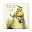 Sarah Gamp Magnet