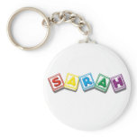 Sarah keychains