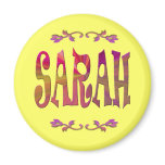 Sarah Magnet