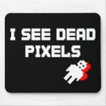 Sarah Marshall Dead Pixels