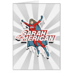 SARAH MERICAN cards
