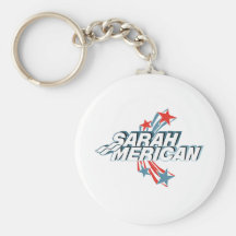SARAH MERICAN KEYCHAINS