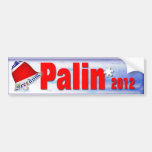 Sarah Palin 2012 Bumper Stickers