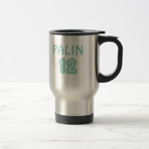 Sarah Palin 2012 Coffee Mug