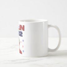Sarah Palin 2012 Coffee Mug