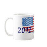 Sarah Palin 2012 Cup Coffee Mug