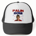Sarah Palin 2012 hats