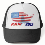 Sarah Palin 2012 Hat
