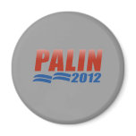 Sarah Palin 2012 magnets