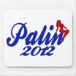 Sarah Palin 2012 mousepads