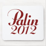 Sarah Palin 2012 Mousepads