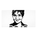 SARAH PALIN 2012 photo cards