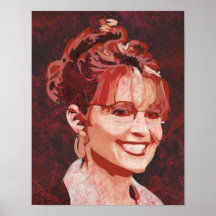 Sarah Palin - 2012 President Poster