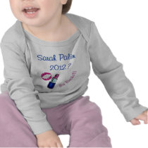 Sarah Palin 2012? You Betcha'!!!! Tee Shirts