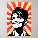 Sarah Palin 2 posters