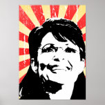Sarah Palin 3 posters