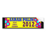 Sarah Palin bumper stickers