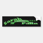 Sarah Palin Bumper Stickers