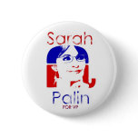 Sarah Palin Button