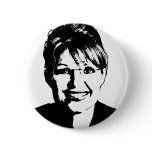 Sarah Palin Button