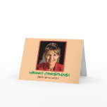 Sarah Palin Christmas Card
