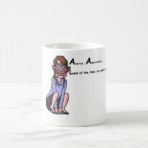 sarah palin coffee mug