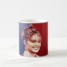 Sarah Palin Coffee Mug