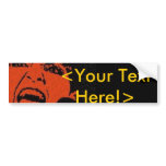 Sarah Palin Customisable <Your Text Here!> bumper stickers