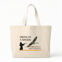 Sarah Palin - Death of a Nation bags