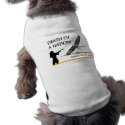 Sarah Palin - Death of a Nation pet clothing