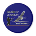 Sarah Palin - Death of a Nation magnets