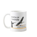 Sarah Palin - Death of a Nation mugs