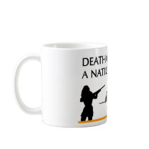 Sarah Palin - Death of a Nation Mugs