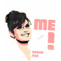Sarah Palin "Drill Me!" Girls T-Shirt