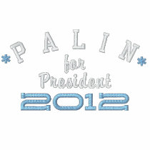 Sarah Palin for President 2012 Polo Shirt