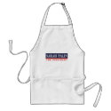 Sarah Palin for President aprons