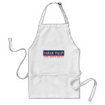 Sarah Palin for President aprons