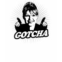 Sarah Palin Gotcha T-Shirt