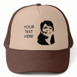 Sarah Palin Mesh Hats