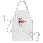 Sarah Palin Humour aprons