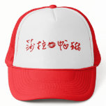 Sarah Palin in Chinese Hat