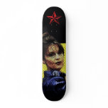 Sarah Palin Is a Hottie on my Board! skateboards