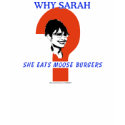 Sarah Palin John McCain's Running-Mate t-shirts