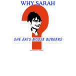 Sarah Palin John McCain's Running-Mate t-shirts